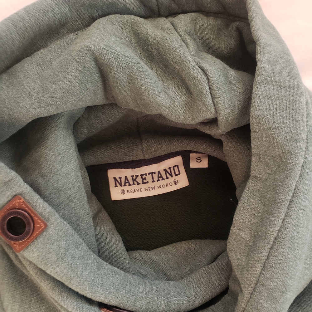 Women's Naketano Hoodie